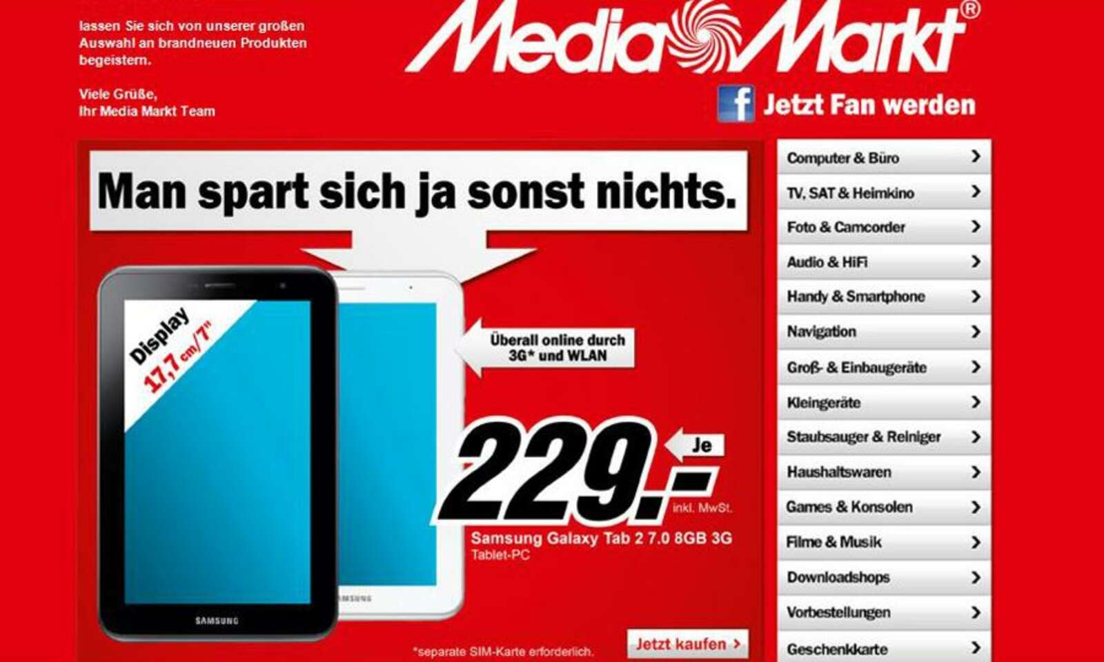 galaxy s3 frontier media markt