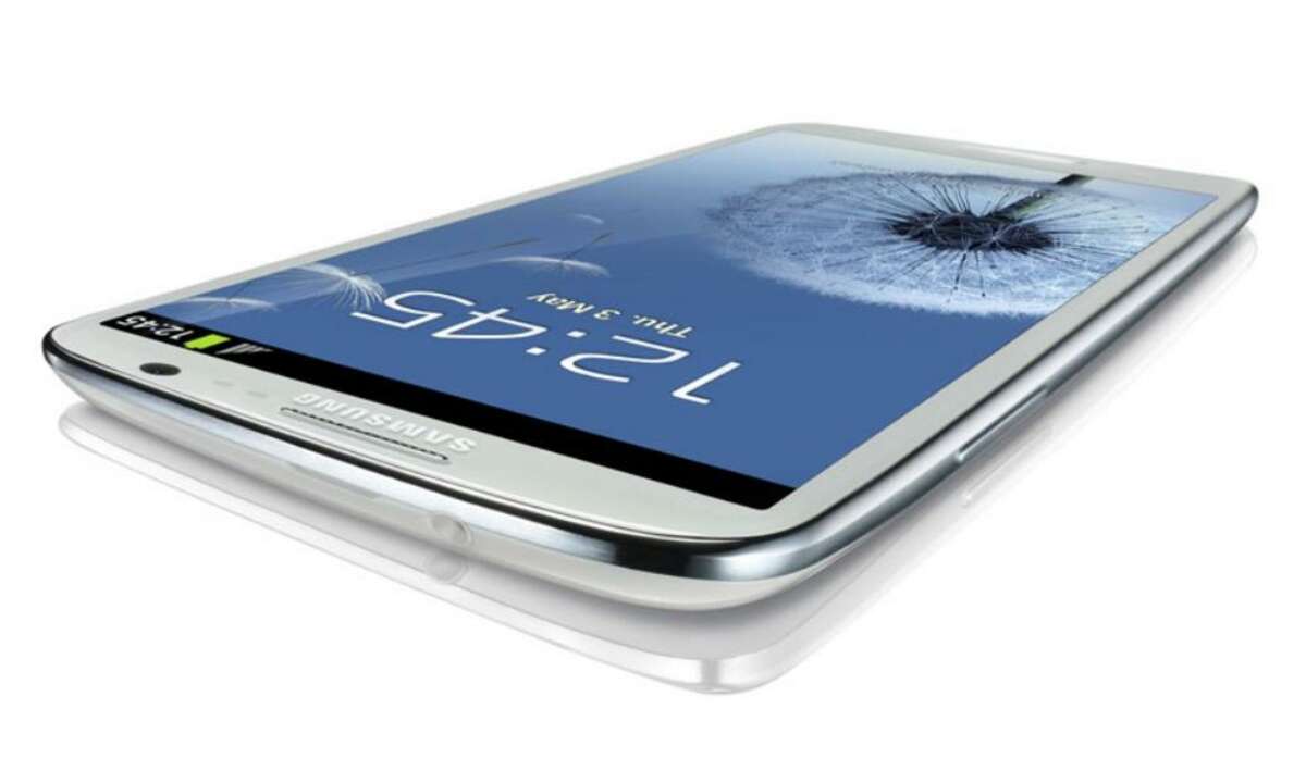 Samsung Galaxy S3