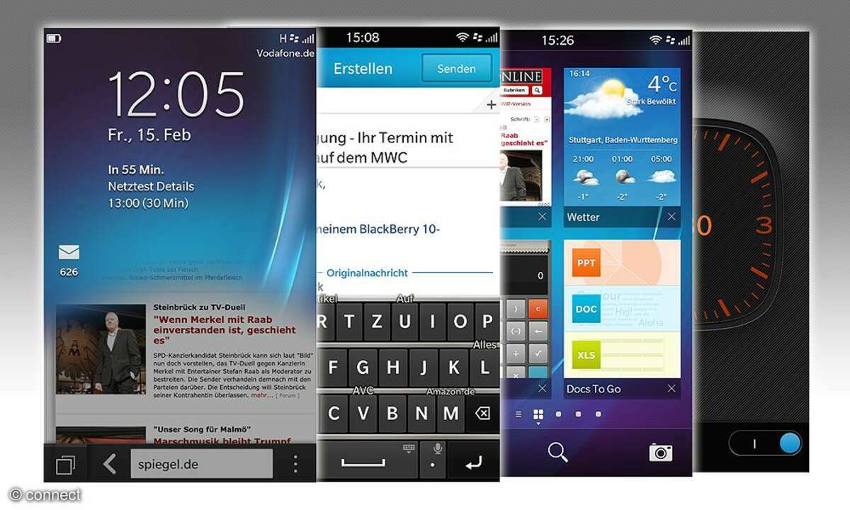 Blackberry 10
