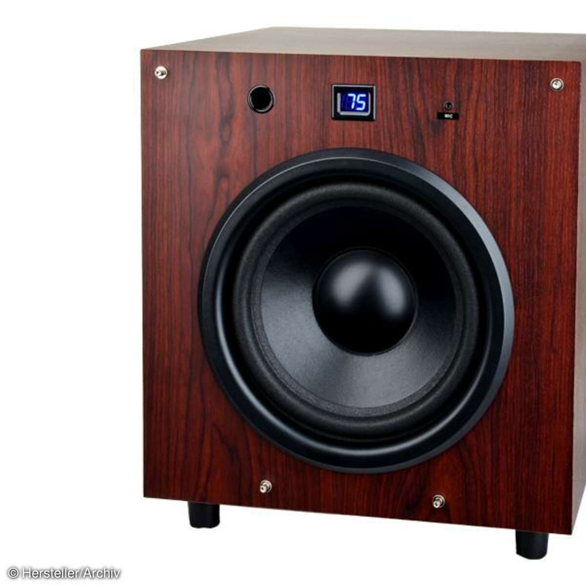 Subwoofer Velodyne Impact Mini connect