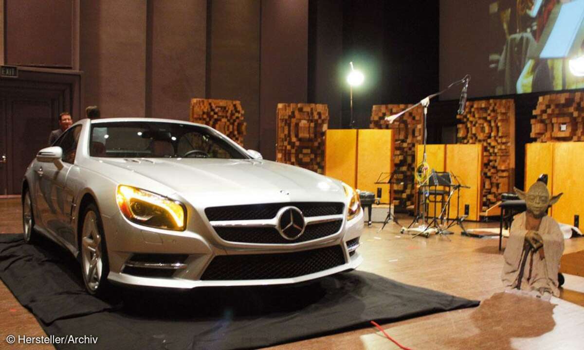 Mercedes Benz SL