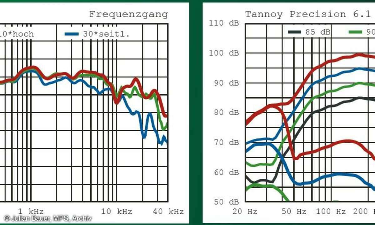 Tannoy Precision 6.1