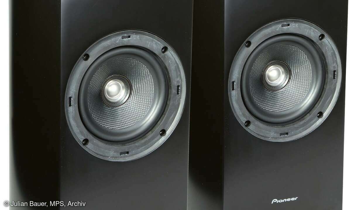 Pioneer S-71B 1000