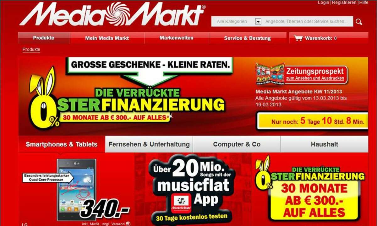 Media Markt KW11/2013