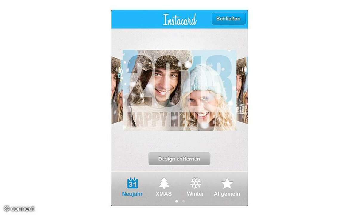 Pixum Instacard