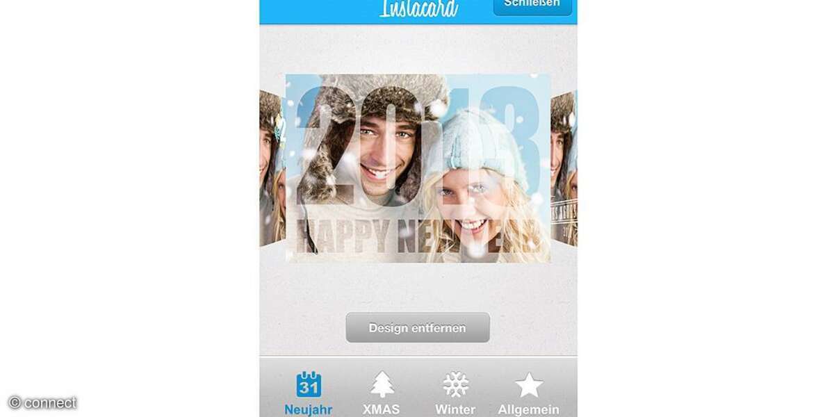 Pixum Instacard