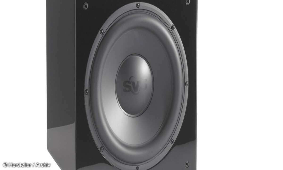 SVS SB-12 NBS