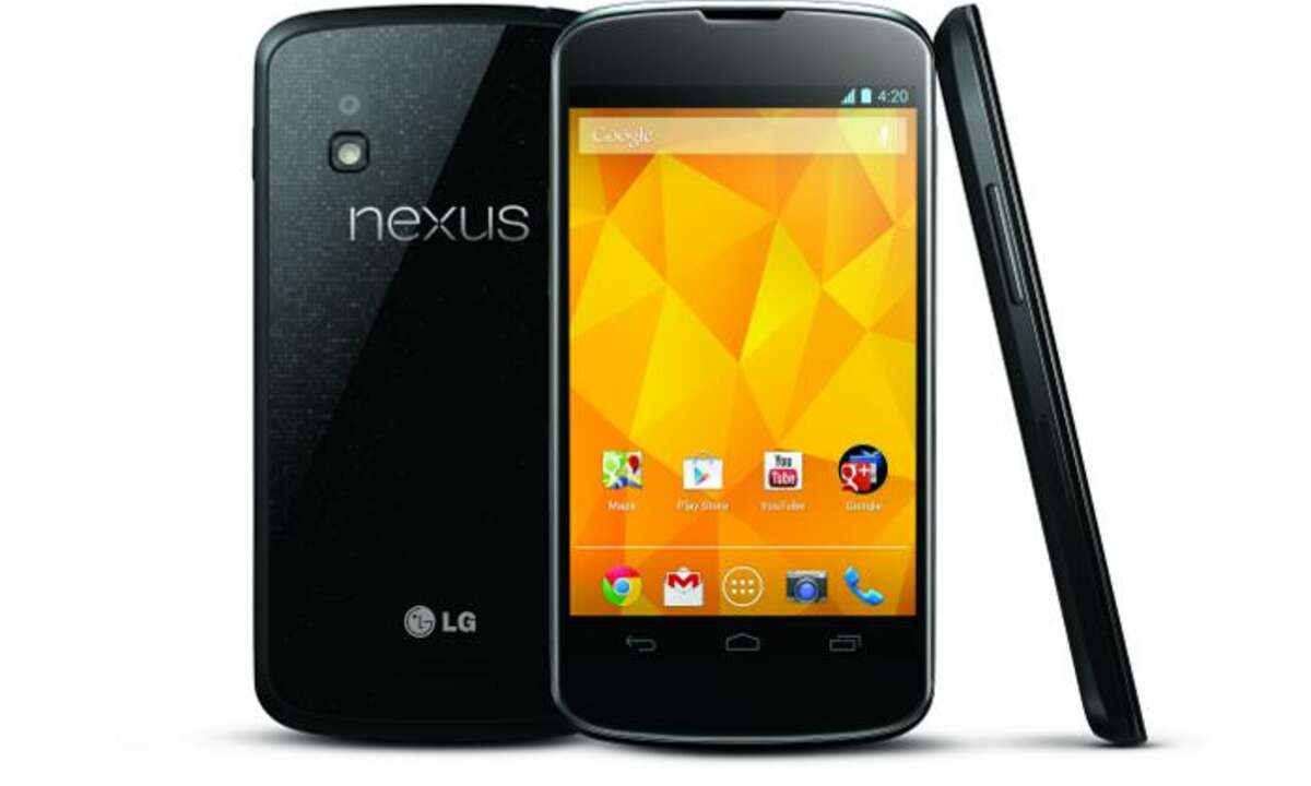 LG Nexus 4, Android 4.2