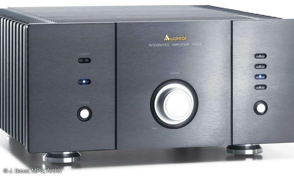 Audreal A 600 E