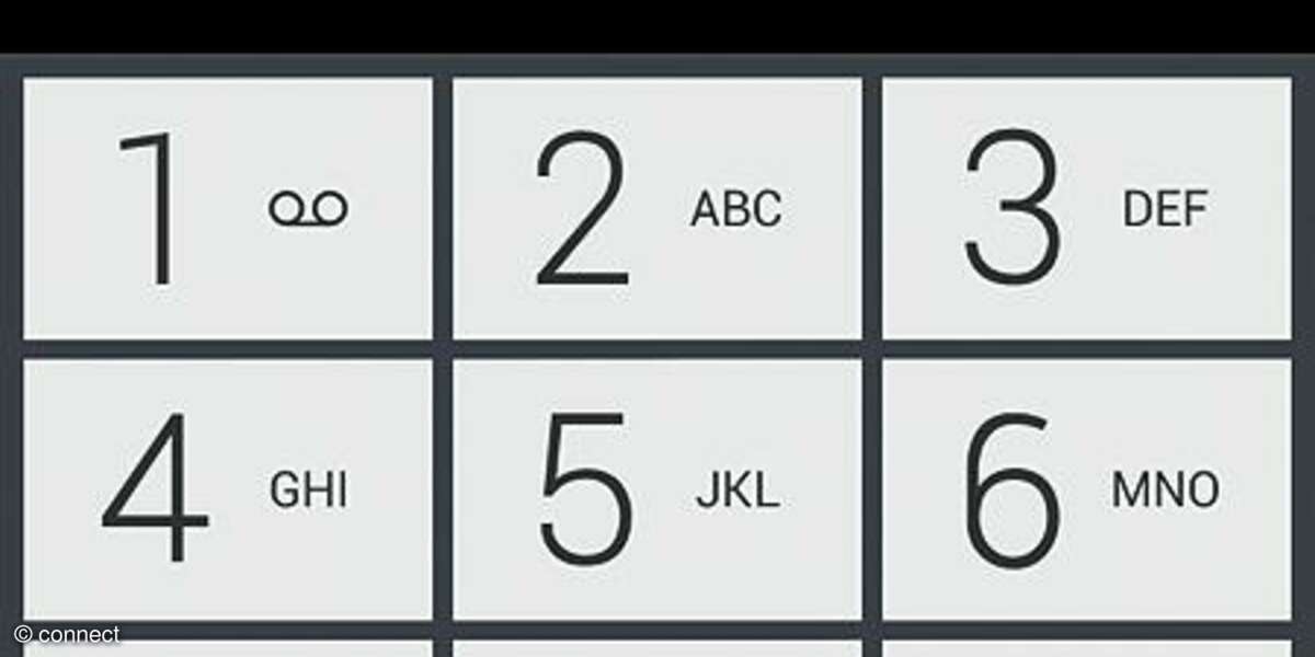 LG Optimus UI - Telefoninterface