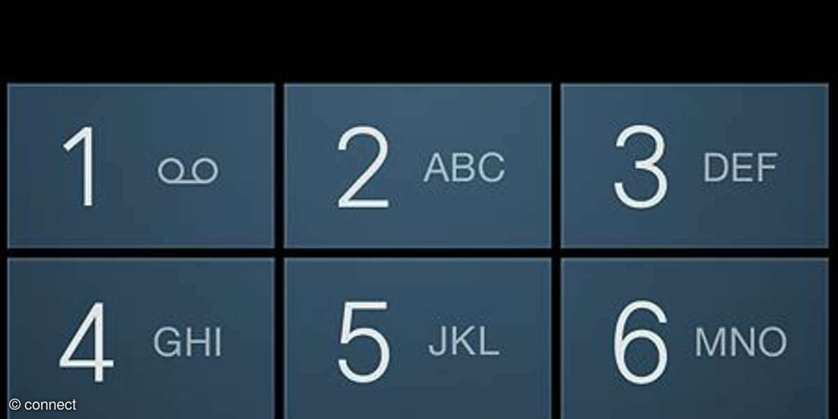 Samsung Touchwiz - Telefoninterface