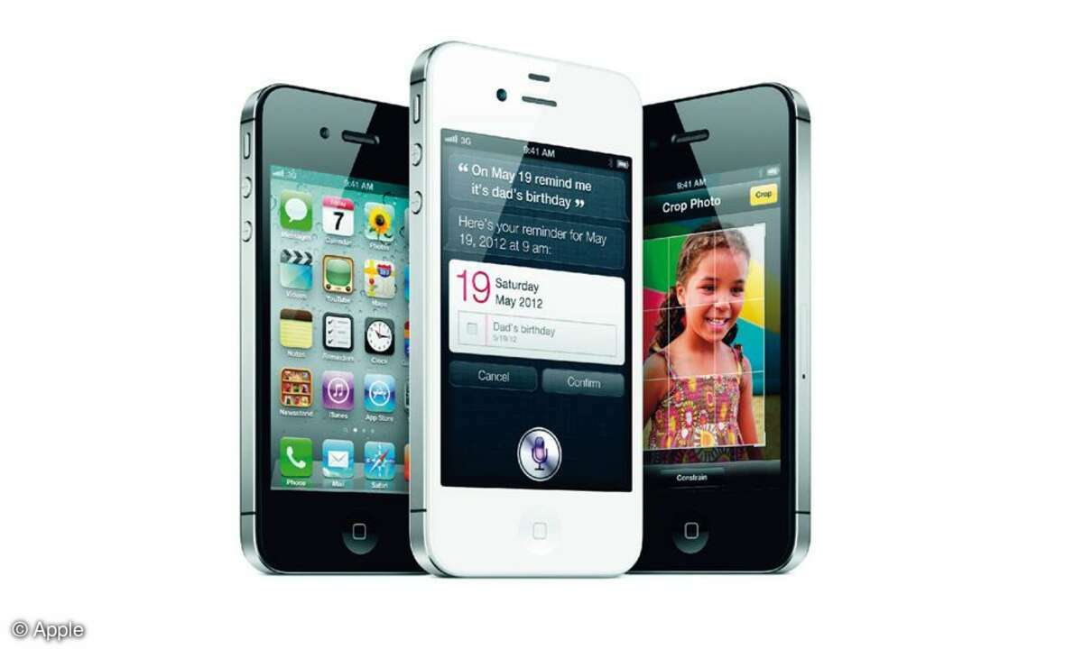Apple iPhone 4S