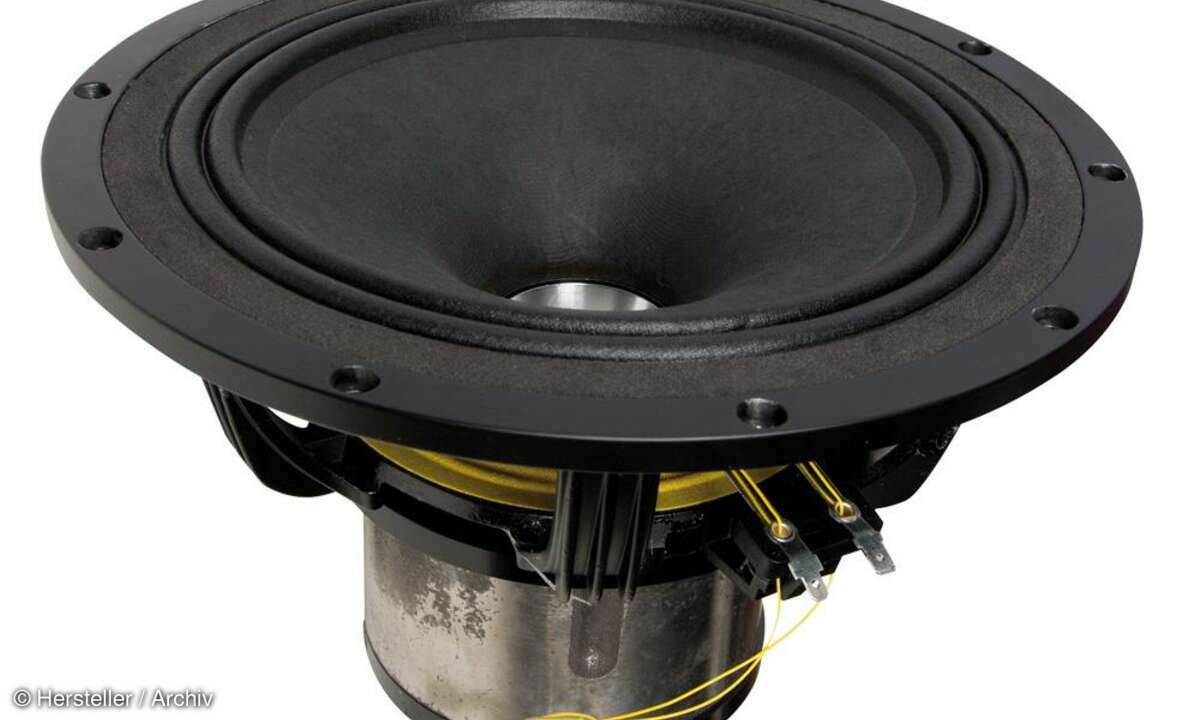 Tannoy Definition DC10A - Membran