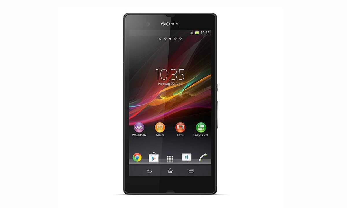 Sony Xperia Z