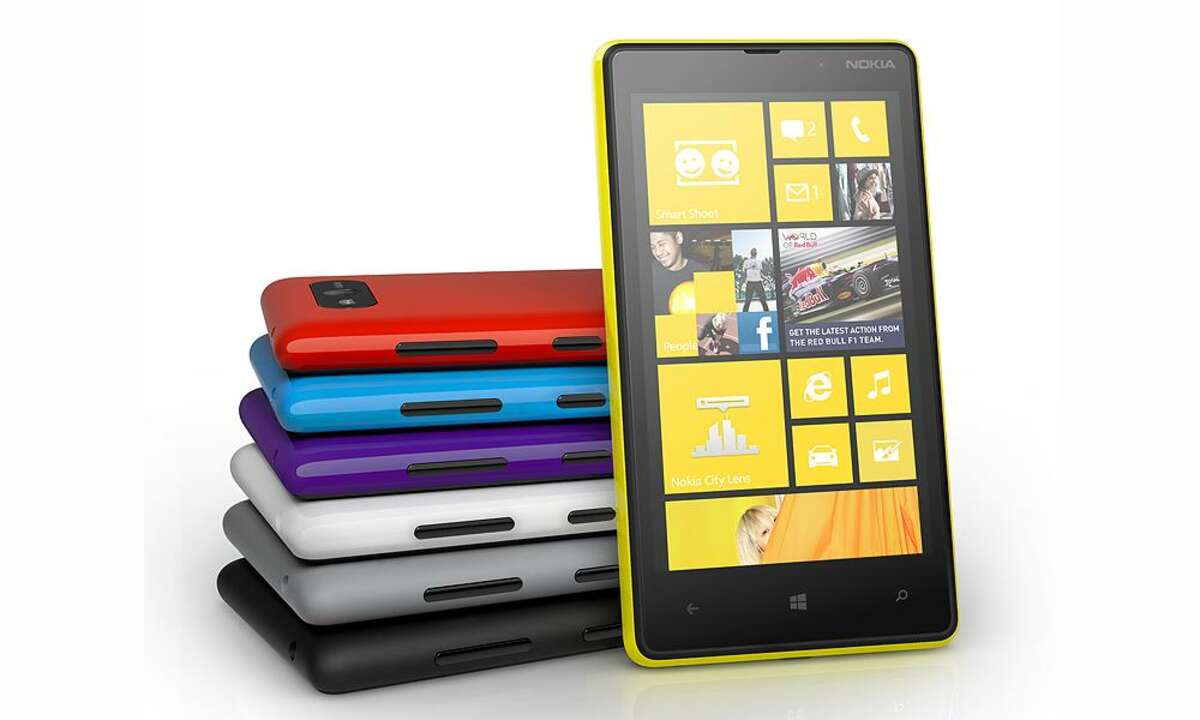 Nokia Lumia 820