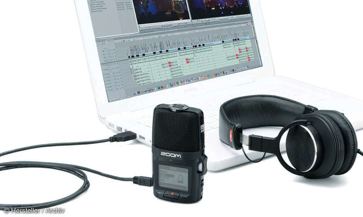 Zoom H2n