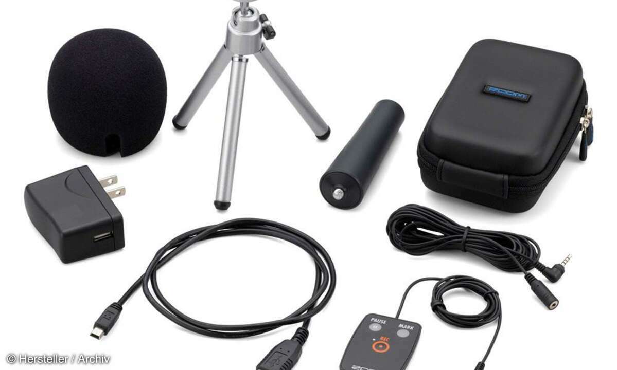Zoom H2n