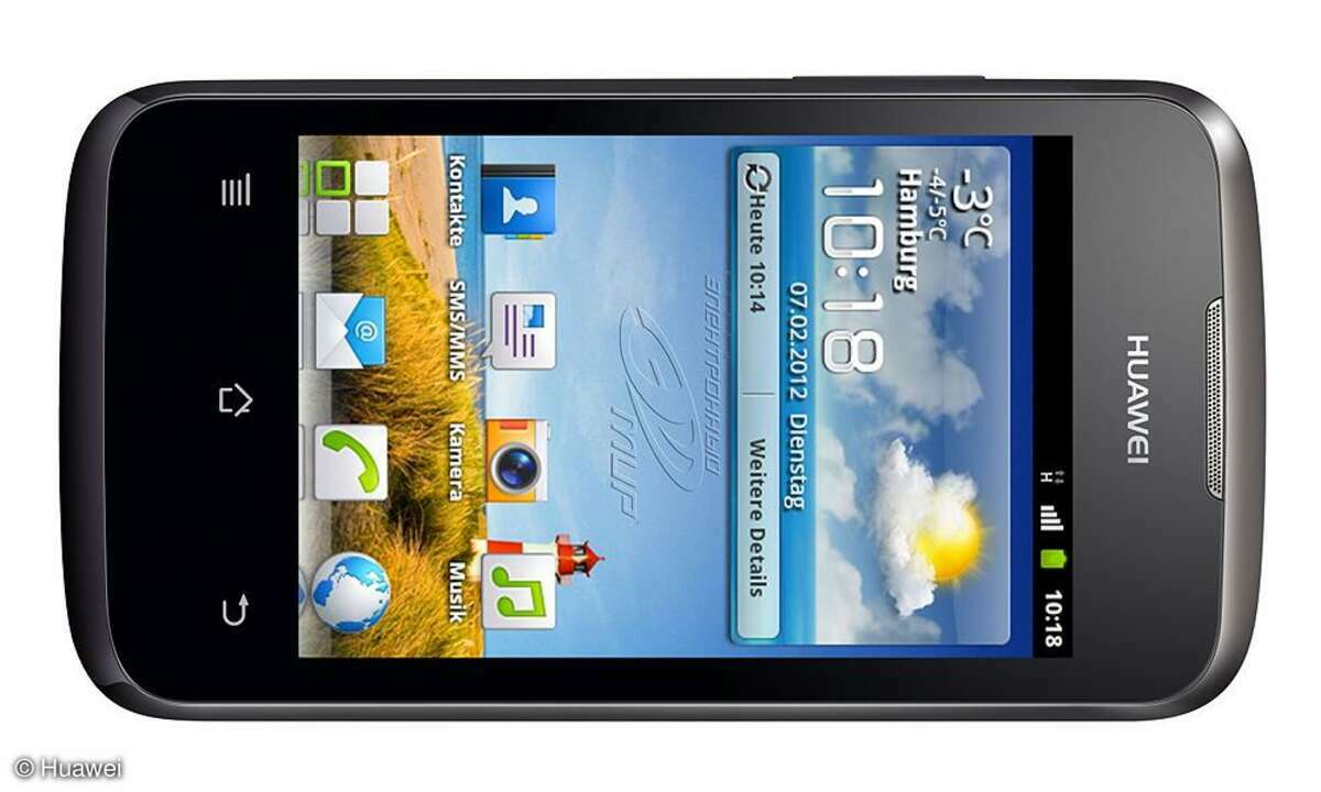 Huawei Ascend Y200
