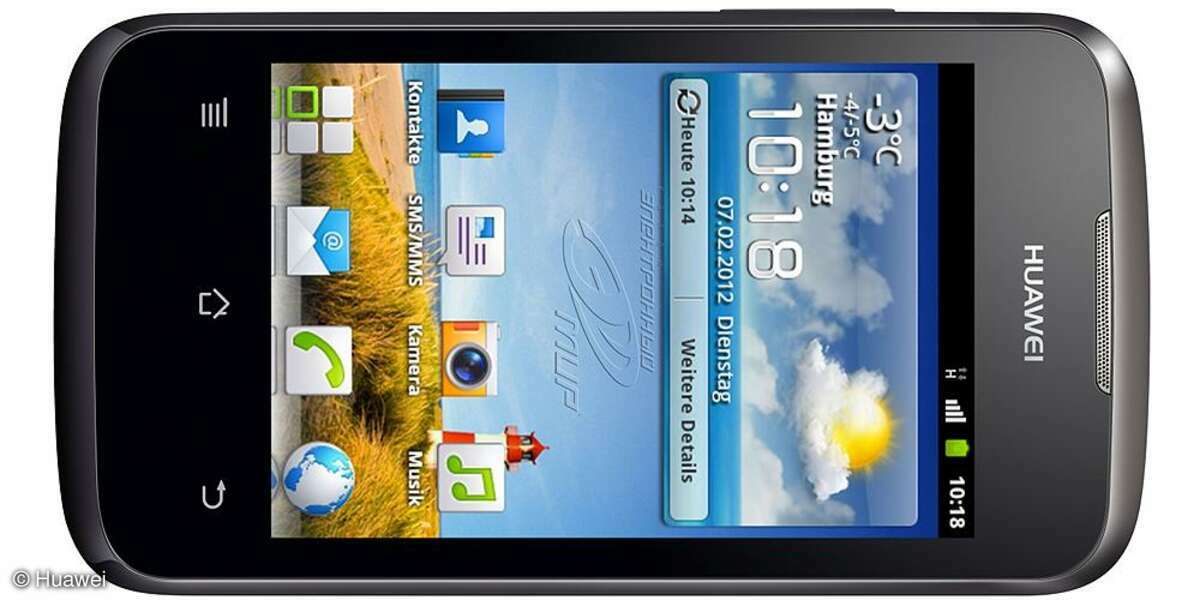 Huawei Ascend Y200