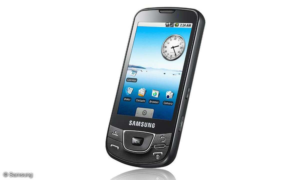 Samsung Galaxy I7500