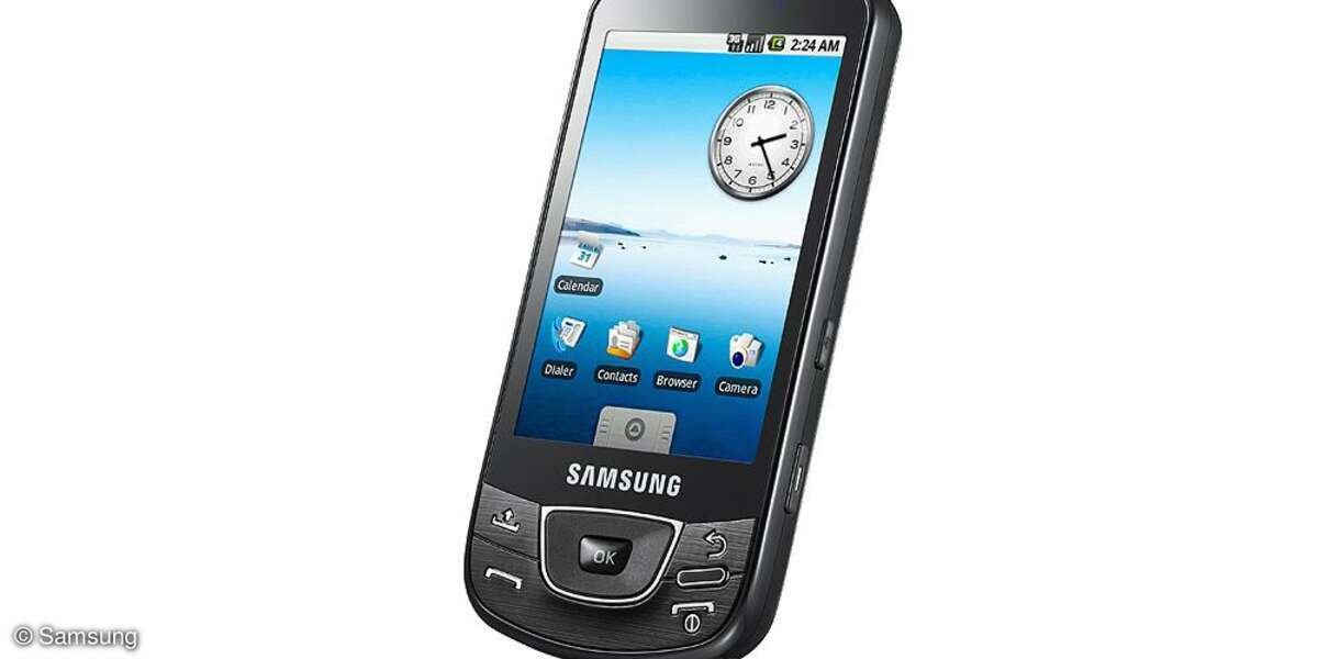 Samsung Galaxy I7500