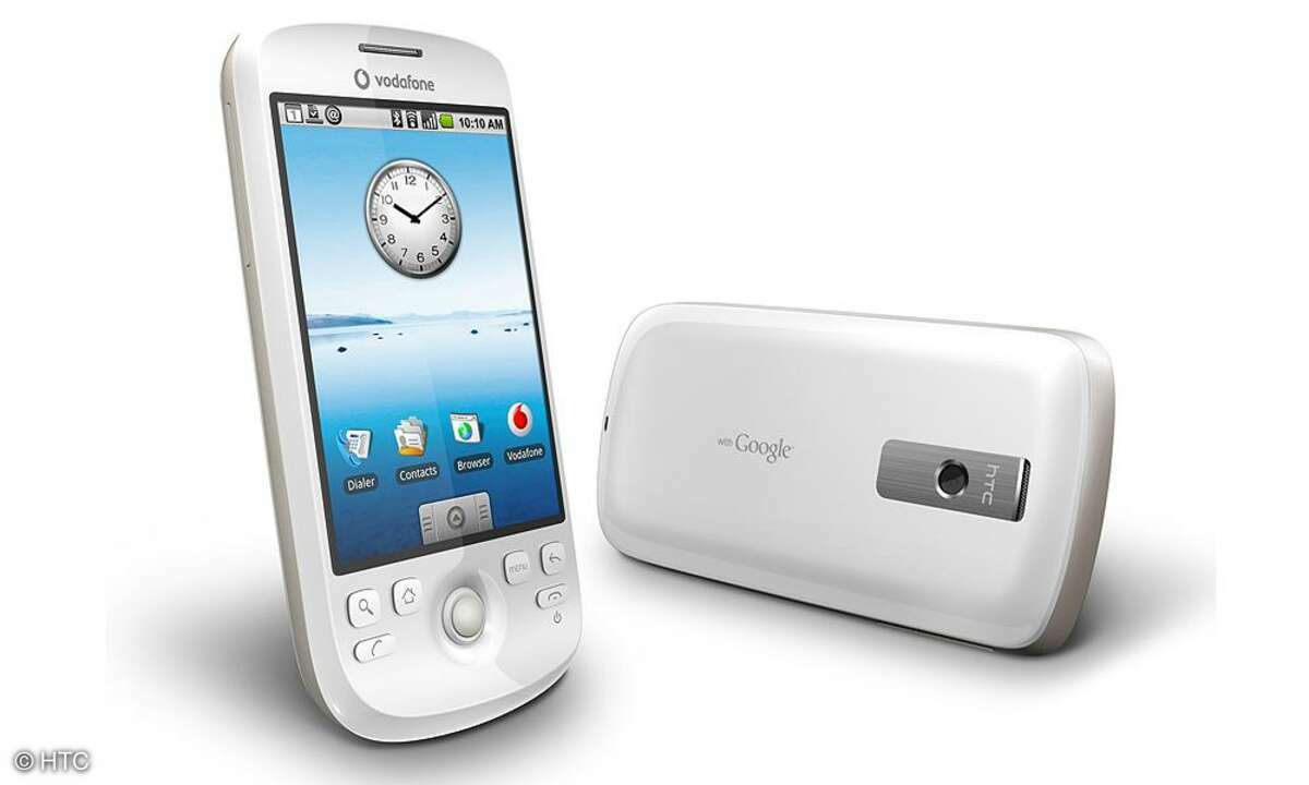 HTC Magic