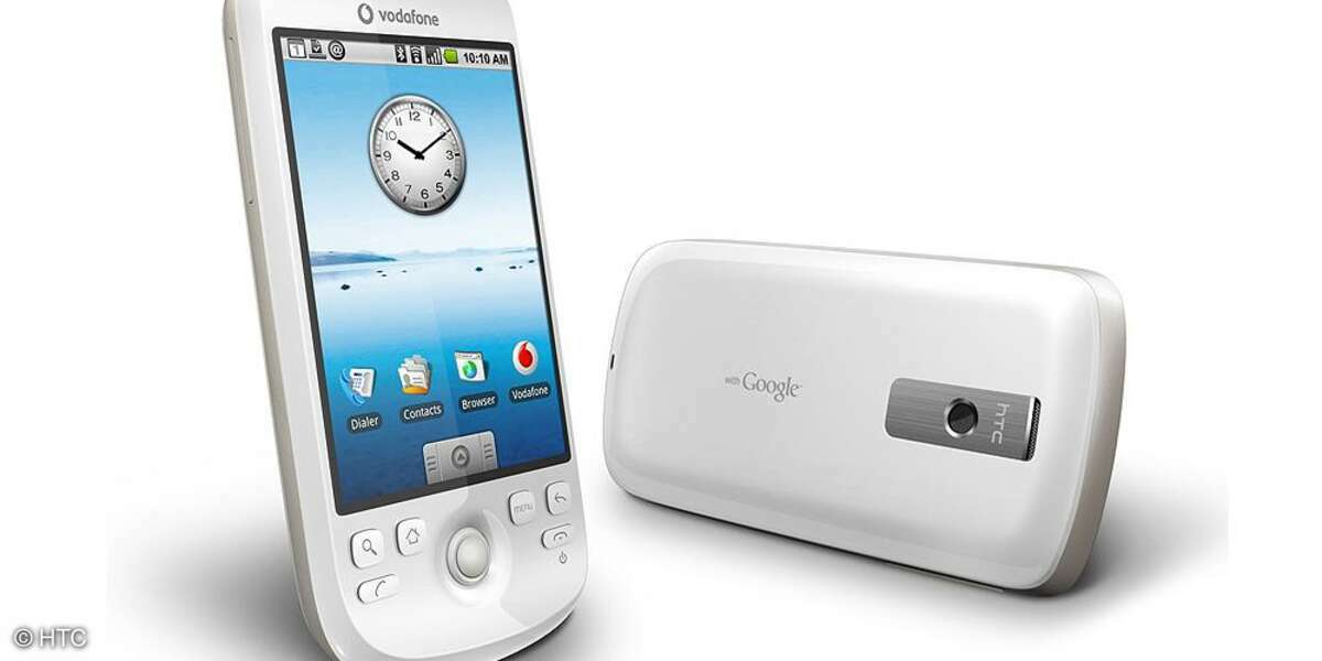 HTC Magic
