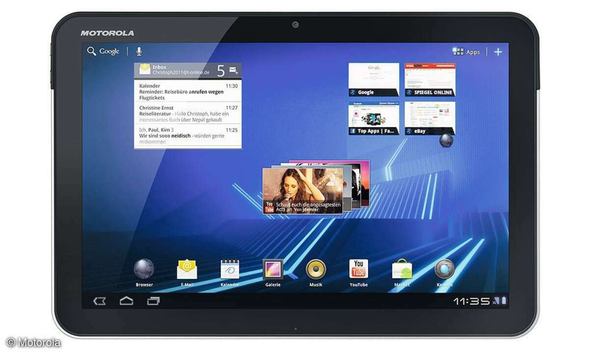 Motorola Xoom
