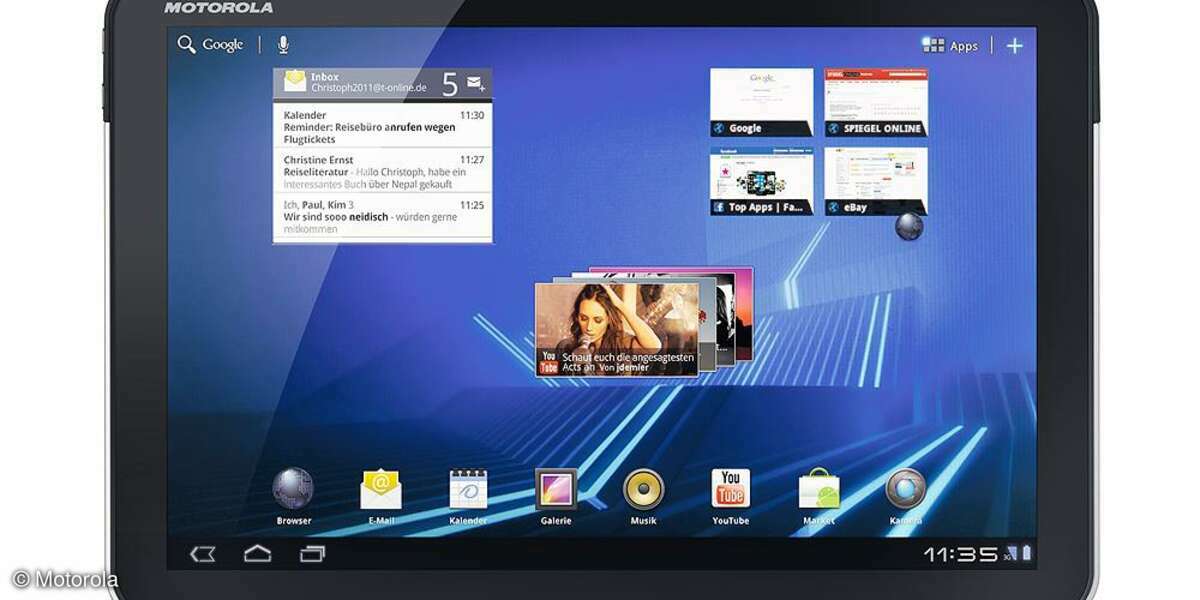 Motorola Xoom