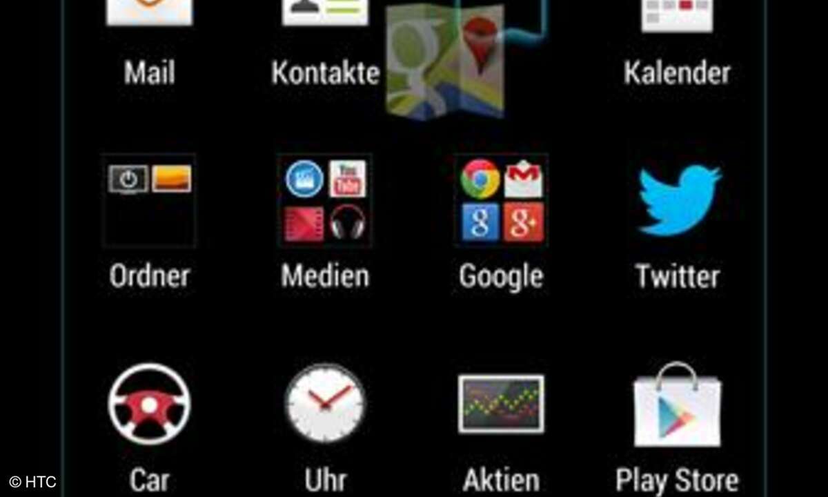 HTC One