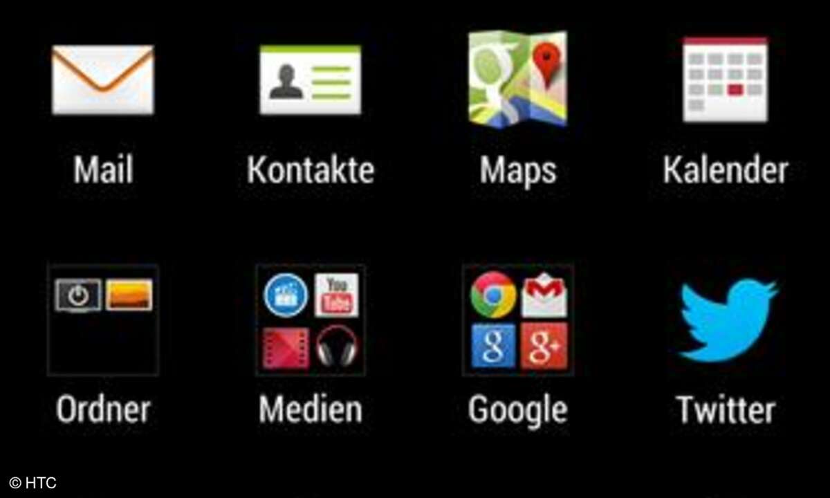 HTC One
