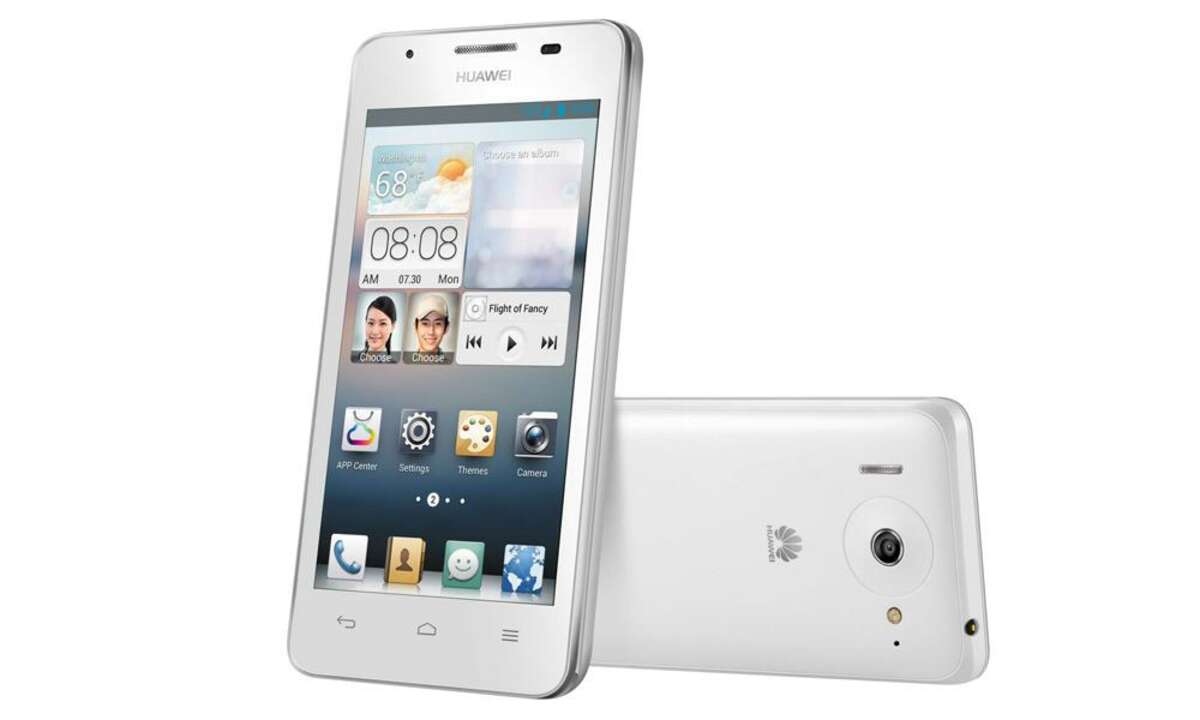 Huawei Ascend G510