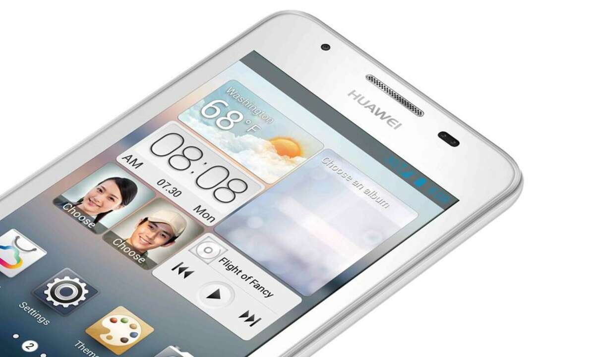 Huawei Ascend G510