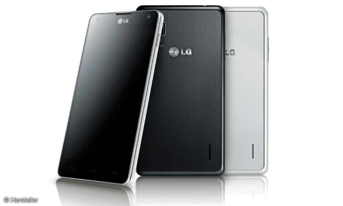 LG Optimus G