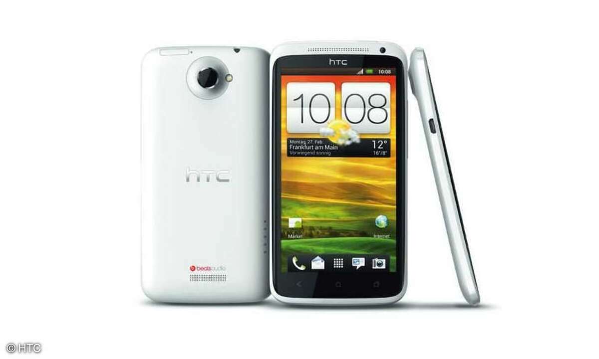 HTC One X