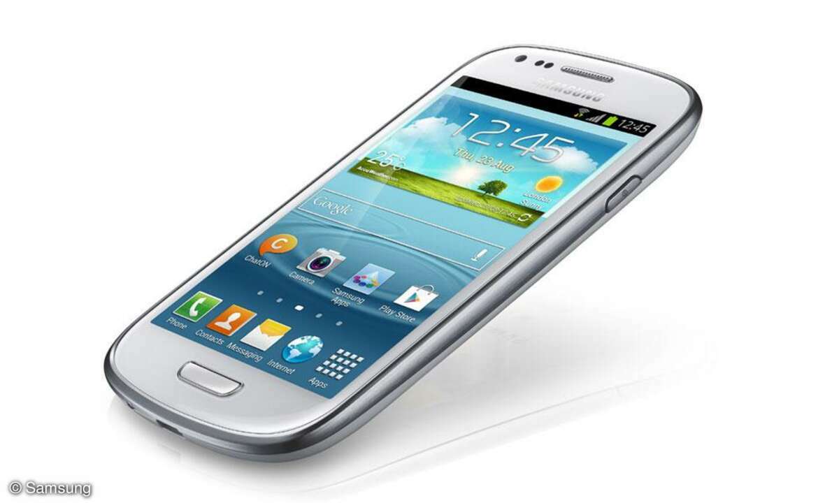 Samsung Galaxy S3 mini