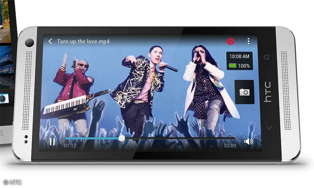 HTC One