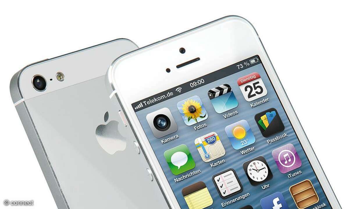 Apple iPhone 5