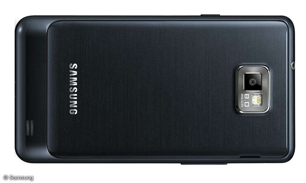 Samsung Galaxy S2 Plus