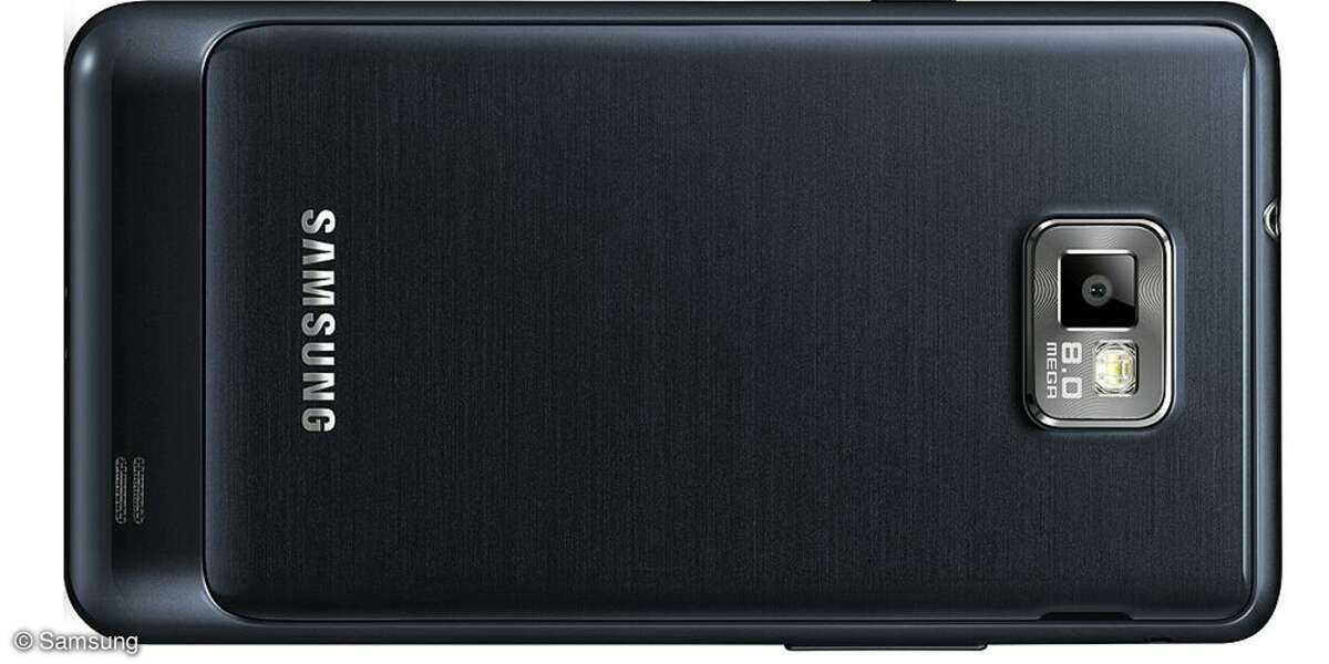 Samsung Galaxy S2 Plus
