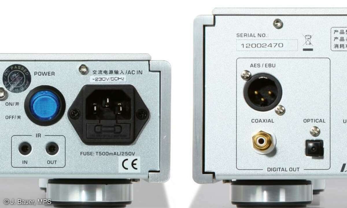 Shanling M3.1 / H1.1