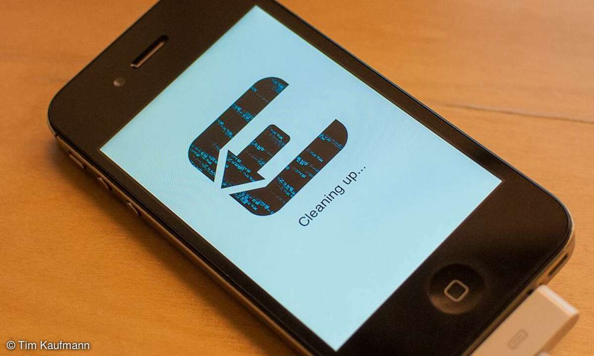 Jailbreak iOS