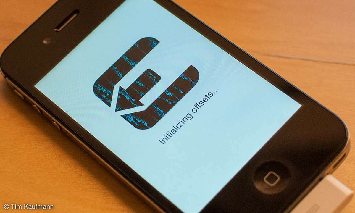 Jailbreak iOS