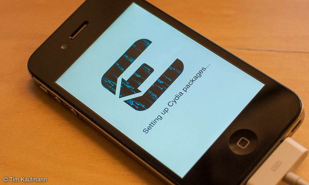 Jailbreak iOS