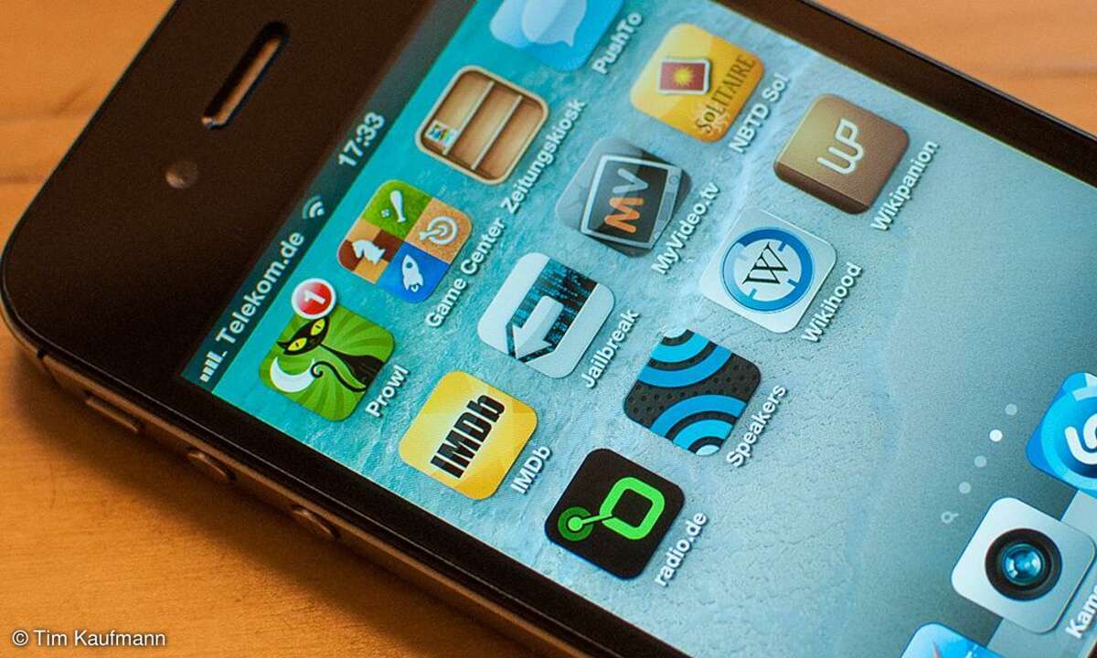 Jailbreak iOS