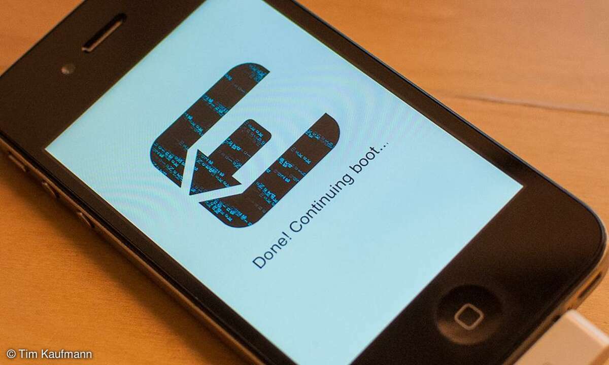 Jailbreak iOS