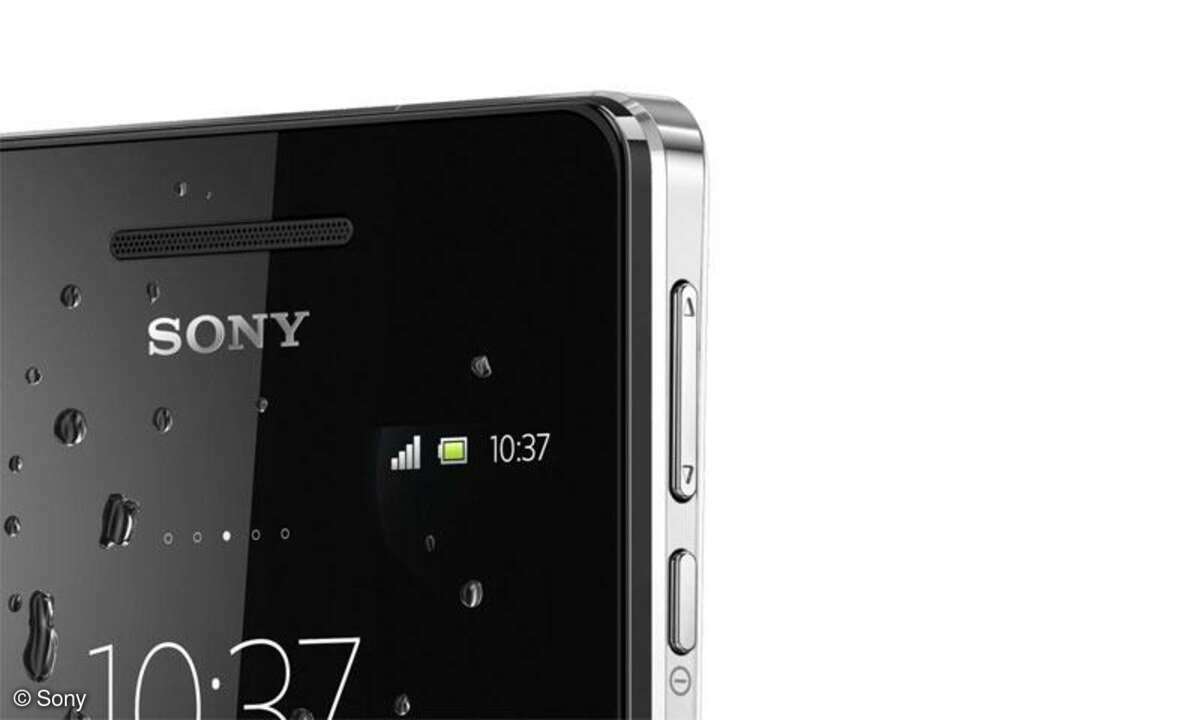 Sony Xperia V