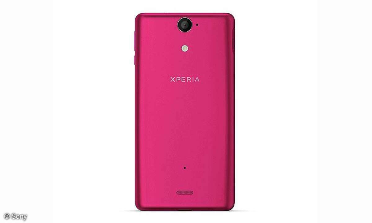 Sony Xperia V