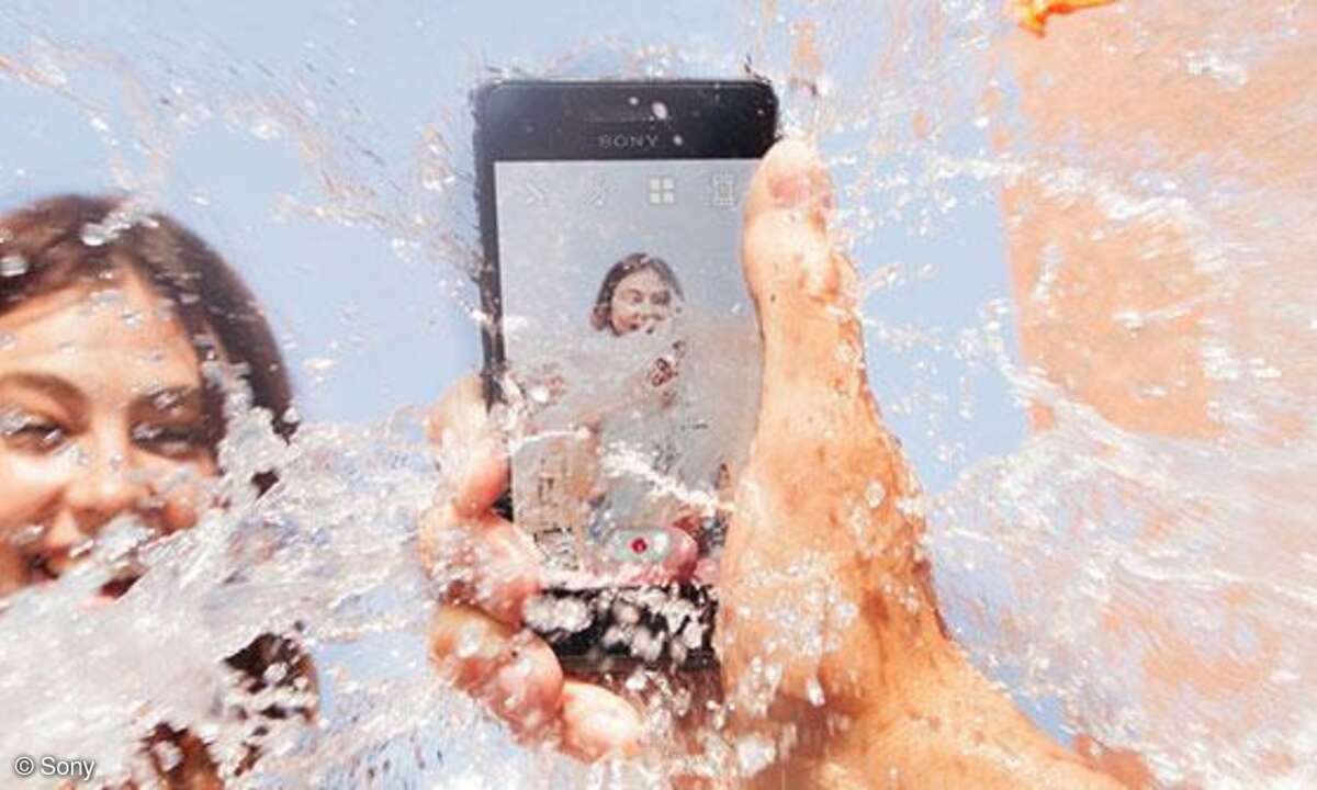 Sony Xperia V