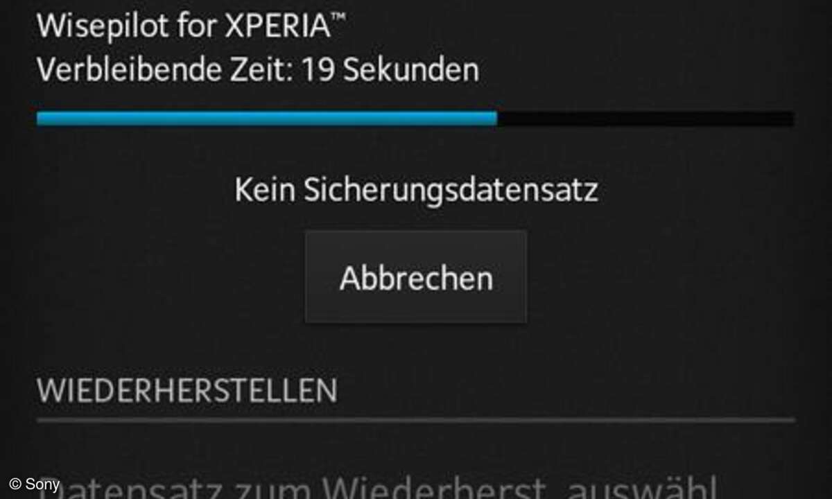 Sony Xperia V